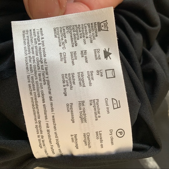 Esprit lined dress - Picture 6 of 6